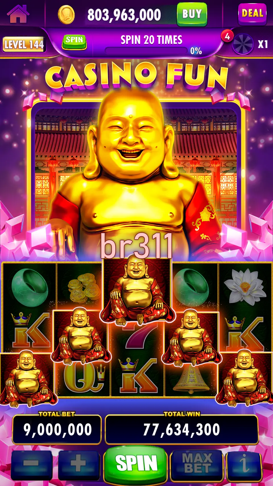 br311 Login