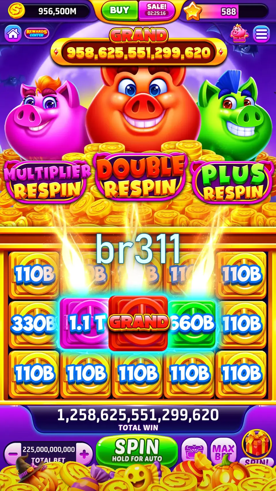 br311 Capturas de tela Oficial APK